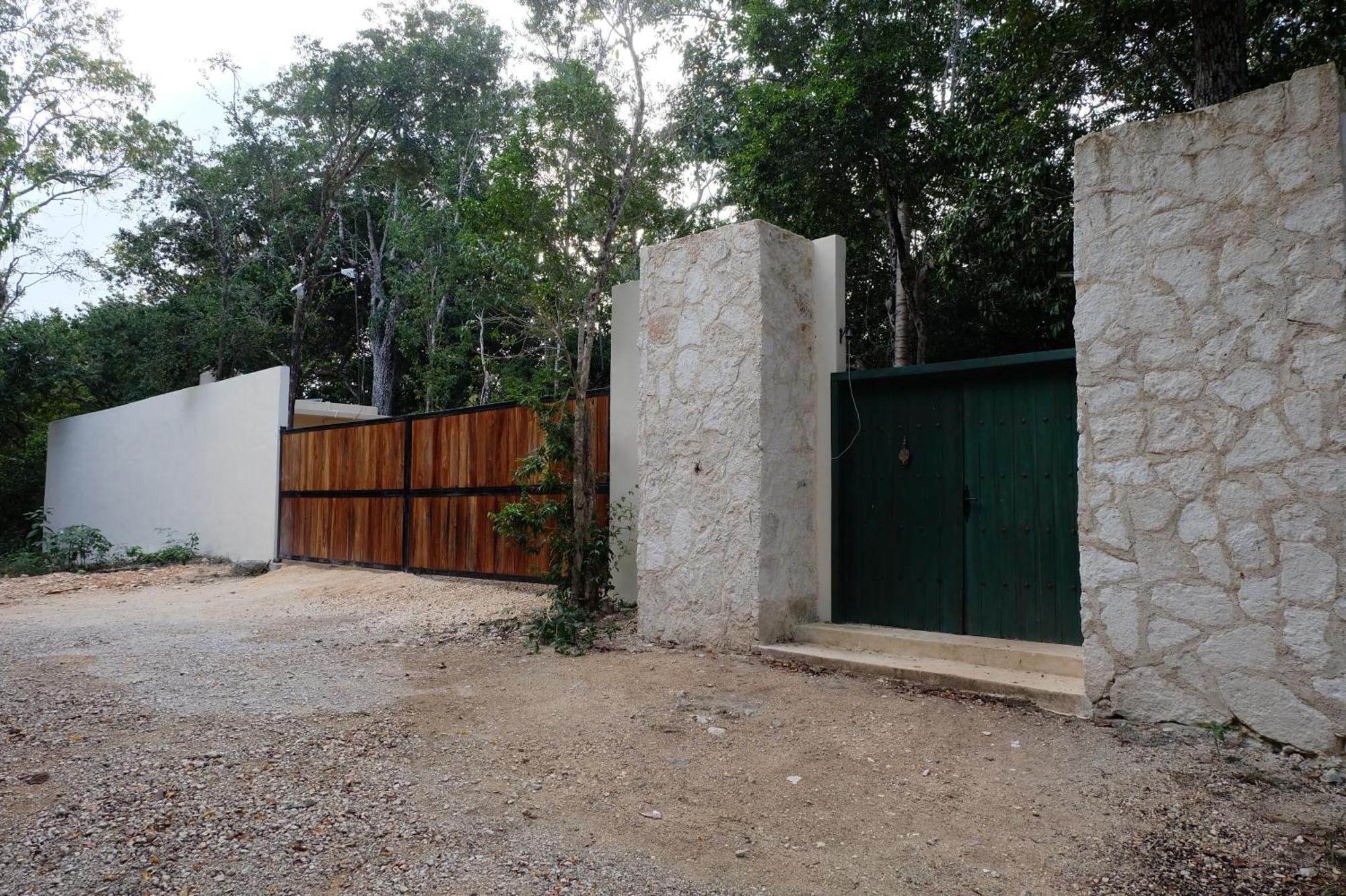Saasil Kaax Villa Chemuyil ภายนอก รูปภาพ