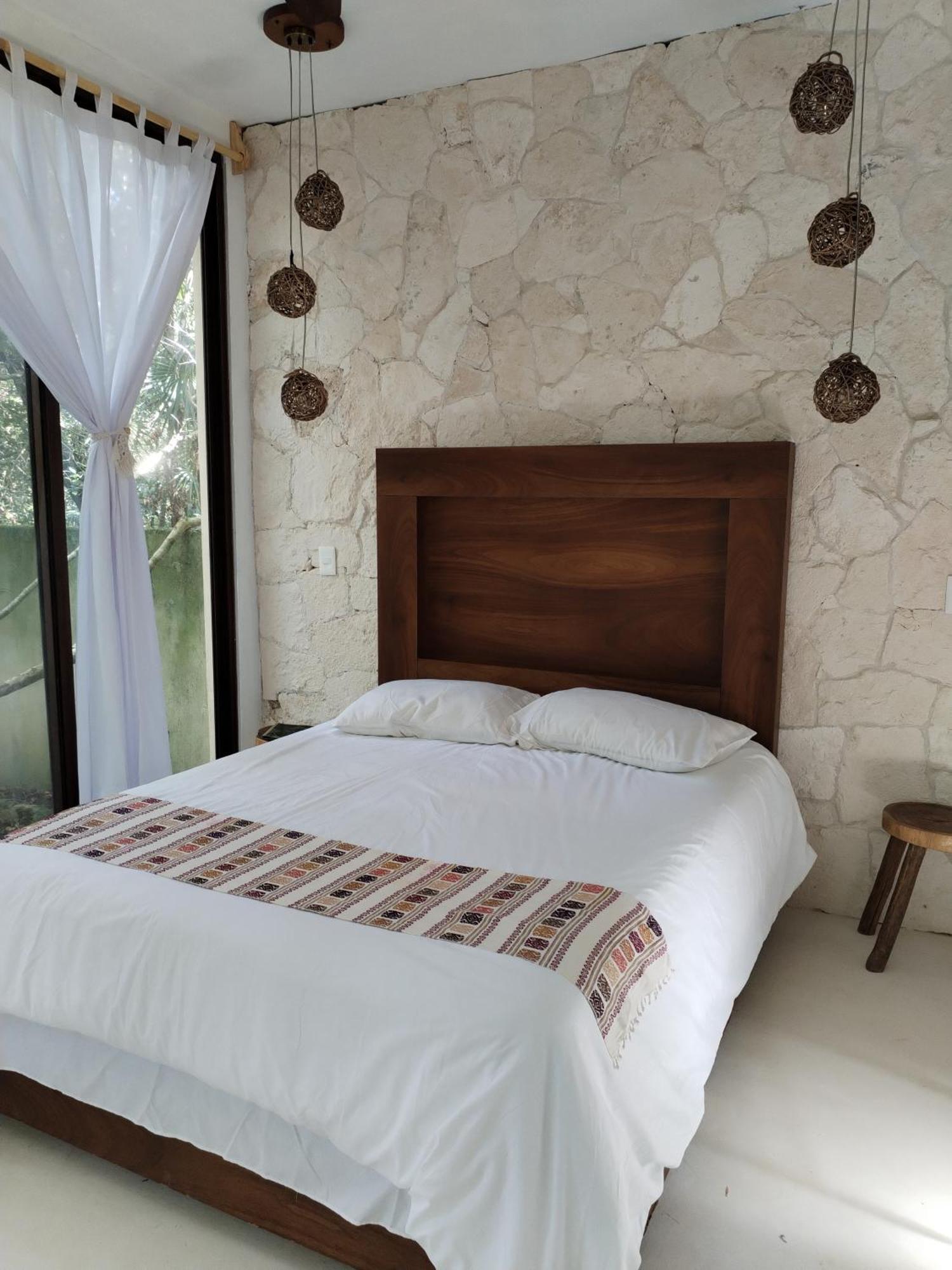 Saasil Kaax Villa Chemuyil ภายนอก รูปภาพ