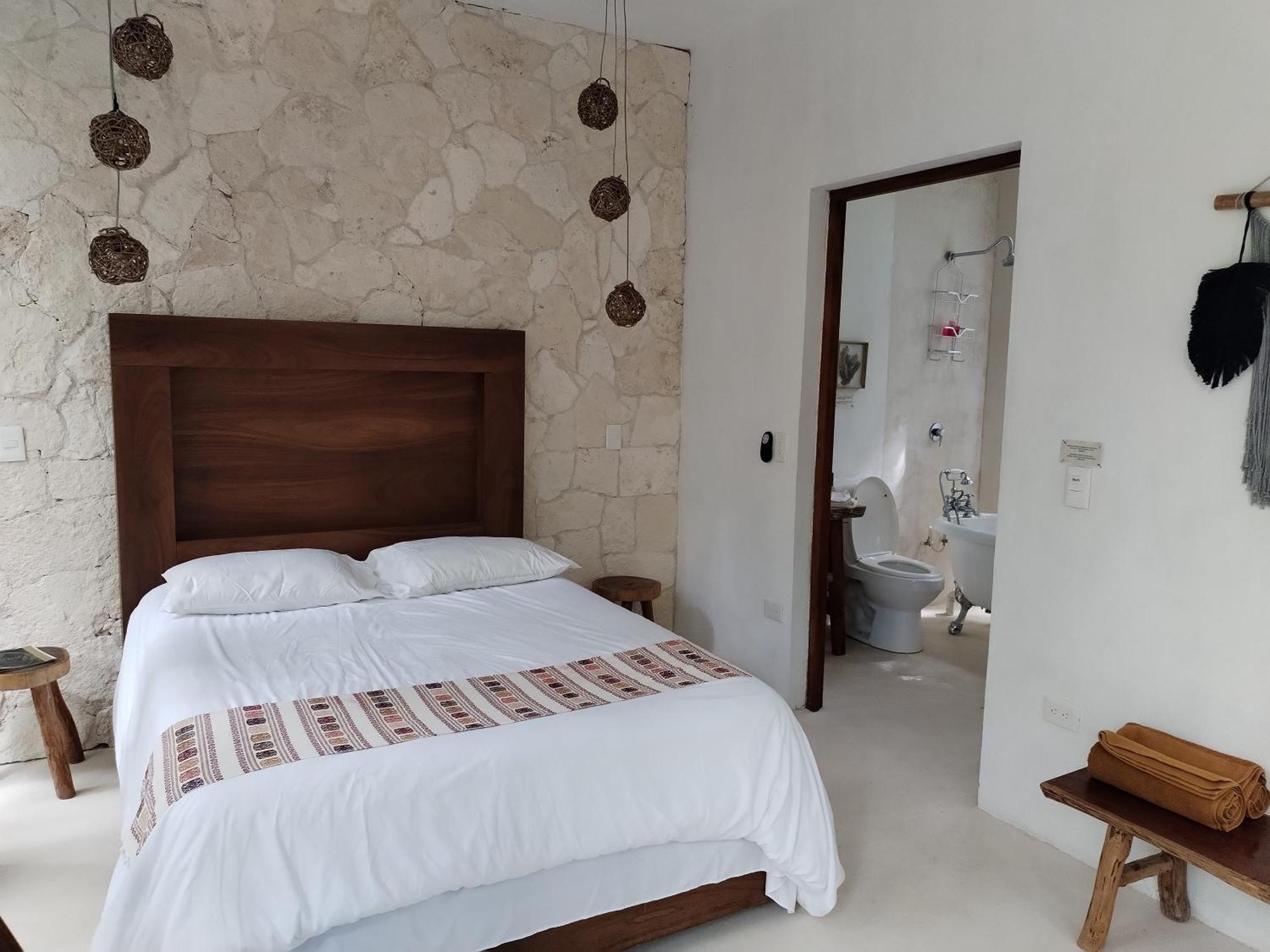 Saasil Kaax Villa Chemuyil ภายนอก รูปภาพ