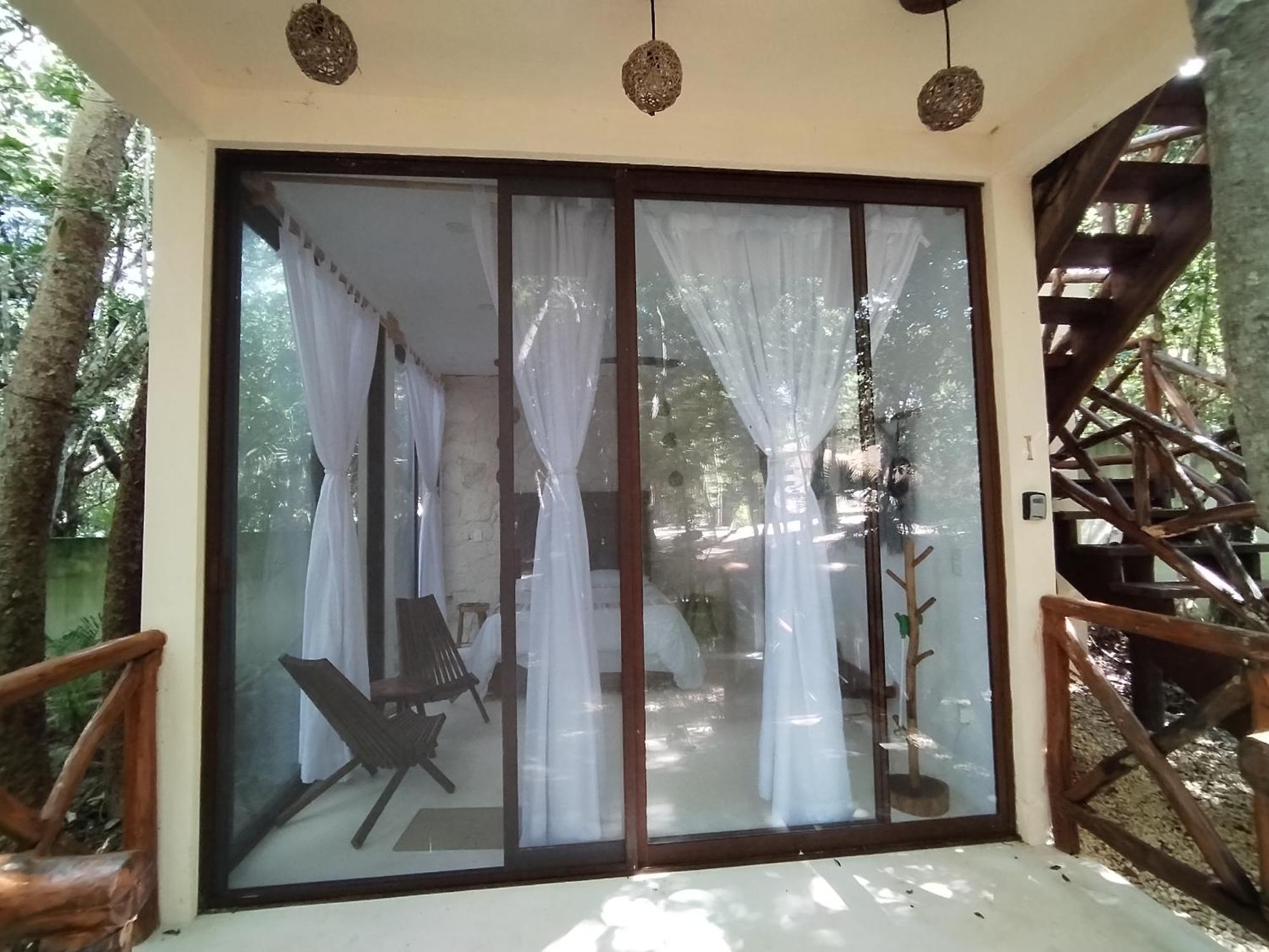 Saasil Kaax Villa Chemuyil ภายนอก รูปภาพ