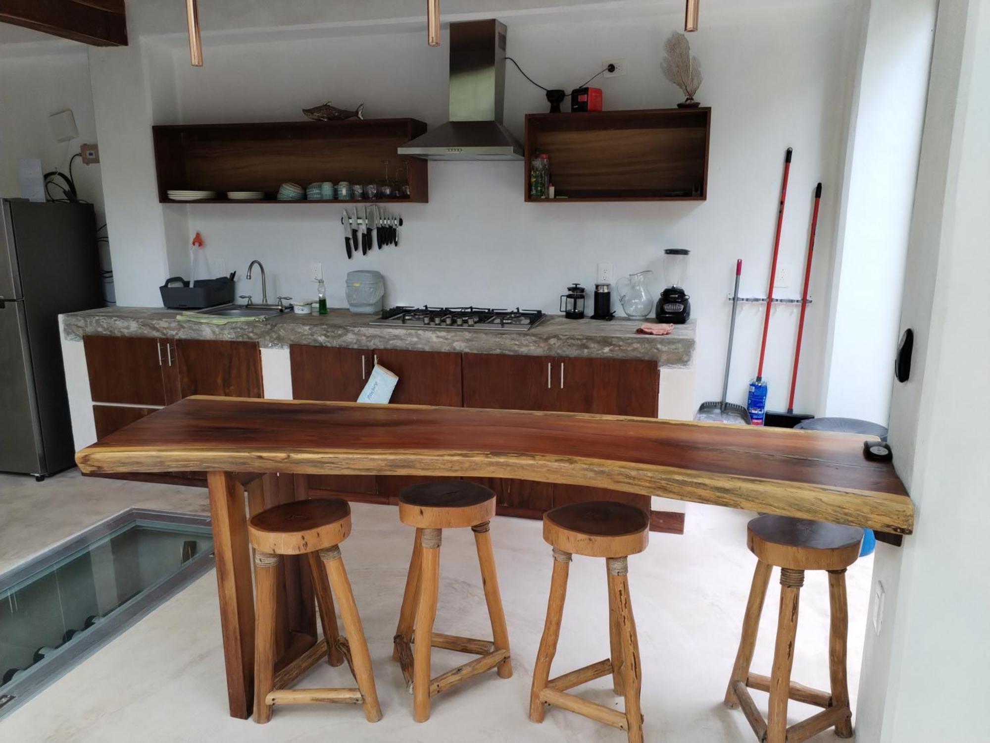 Saasil Kaax Villa Chemuyil ภายนอก รูปภาพ