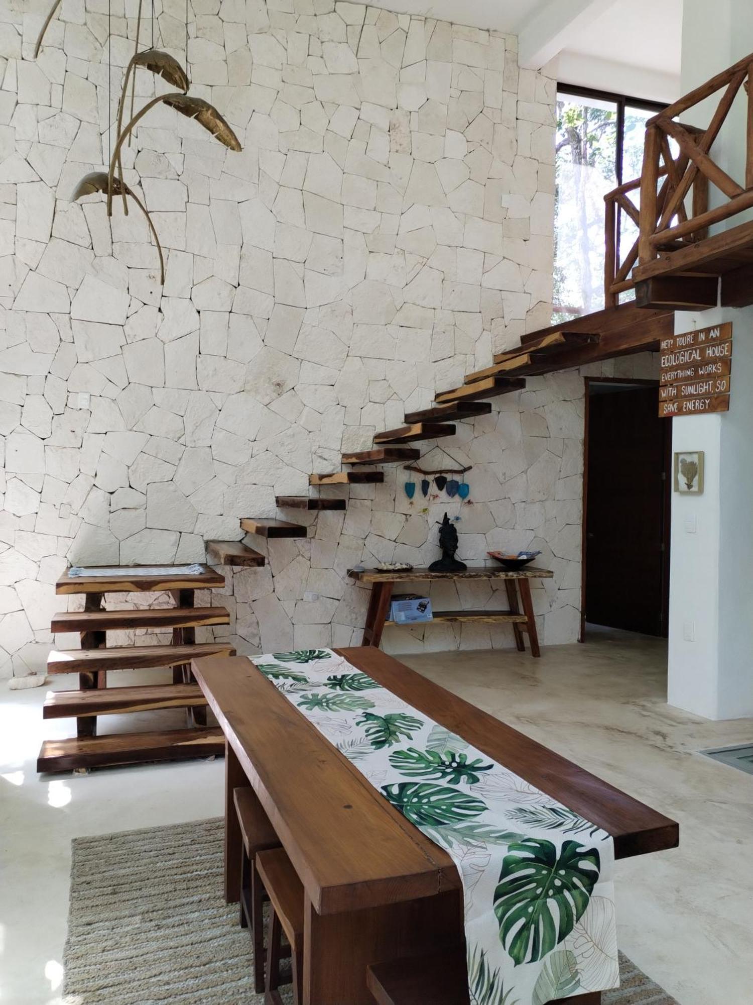 Saasil Kaax Villa Chemuyil ภายนอก รูปภาพ