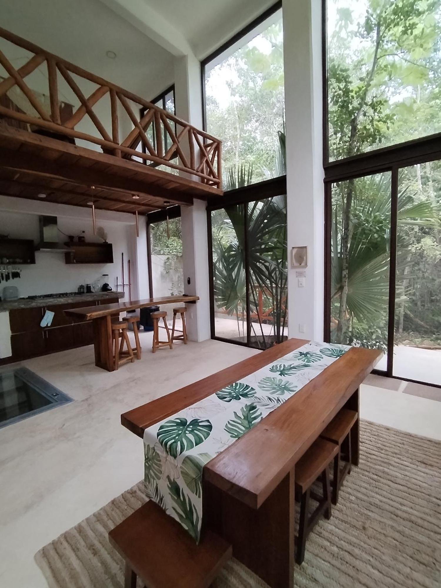 Saasil Kaax Villa Chemuyil ภายนอก รูปภาพ