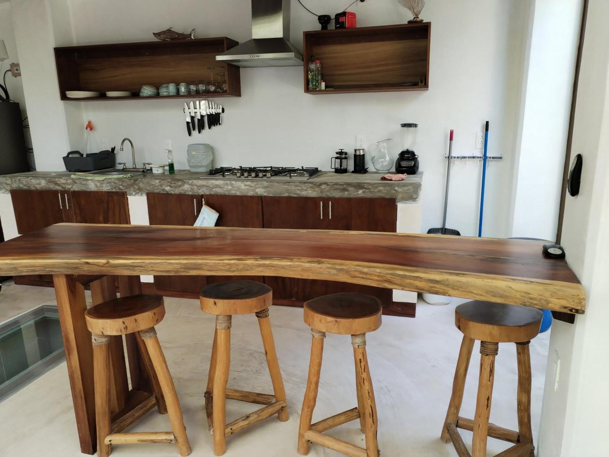 Saasil Kaax Villa Chemuyil ภายนอก รูปภาพ