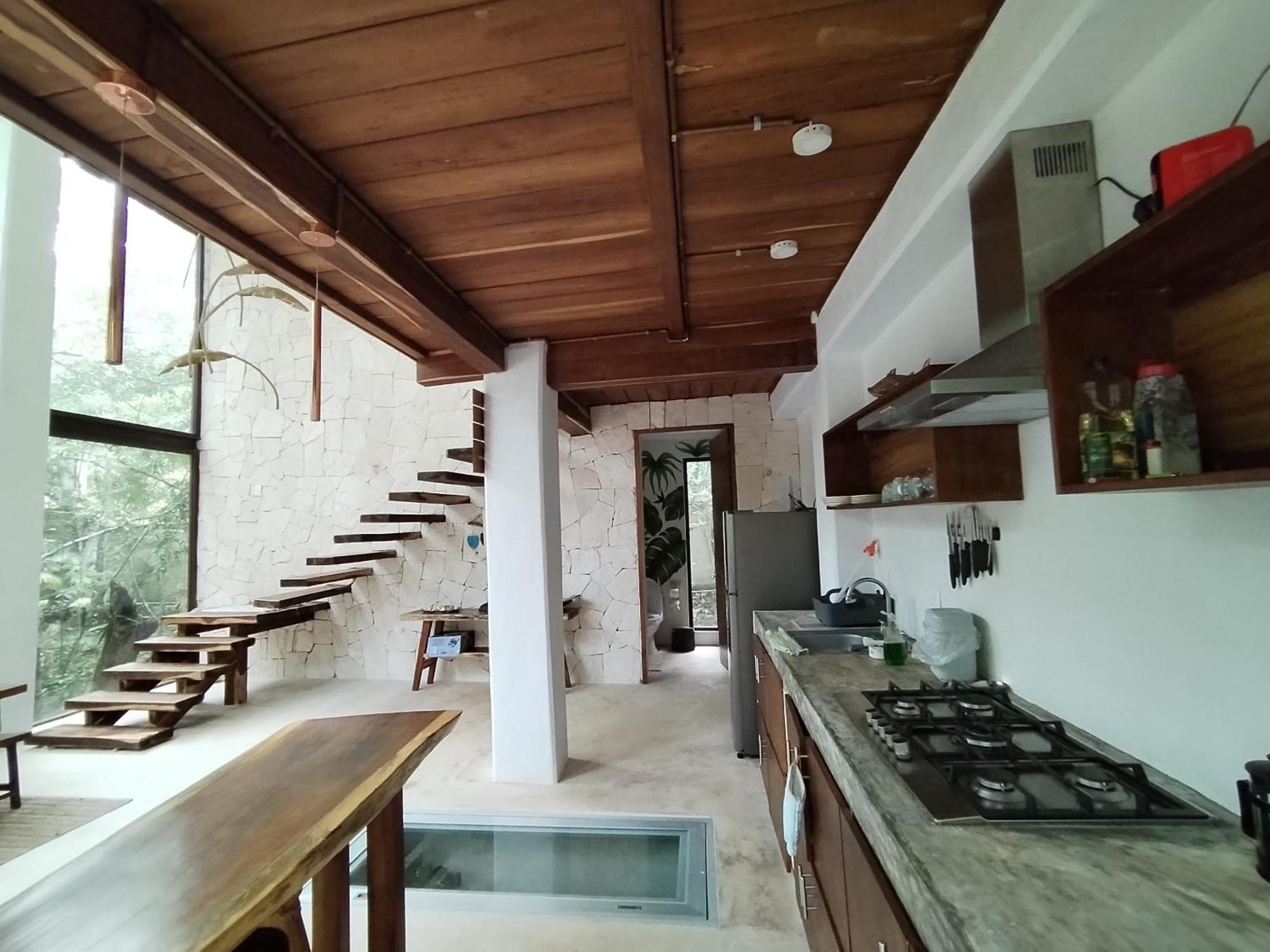 Saasil Kaax Villa Chemuyil ภายนอก รูปภาพ