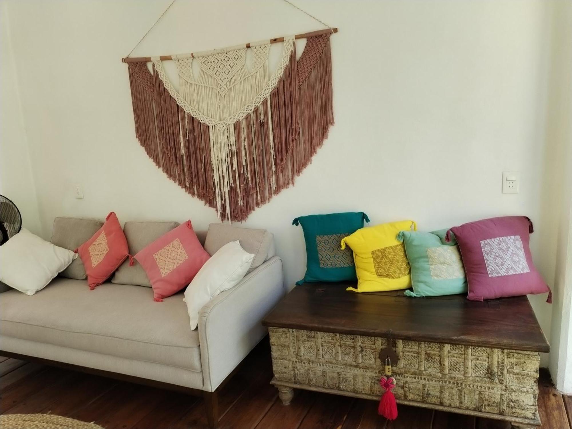 Saasil Kaax Villa Chemuyil ภายนอก รูปภาพ