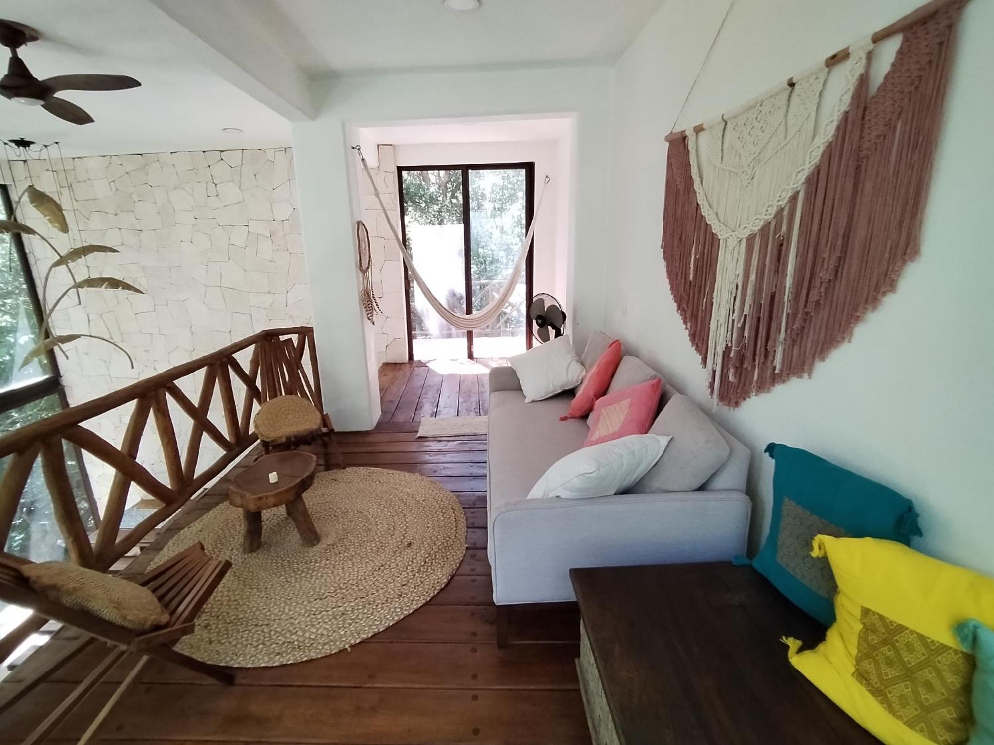 Saasil Kaax Villa Chemuyil ภายนอก รูปภาพ