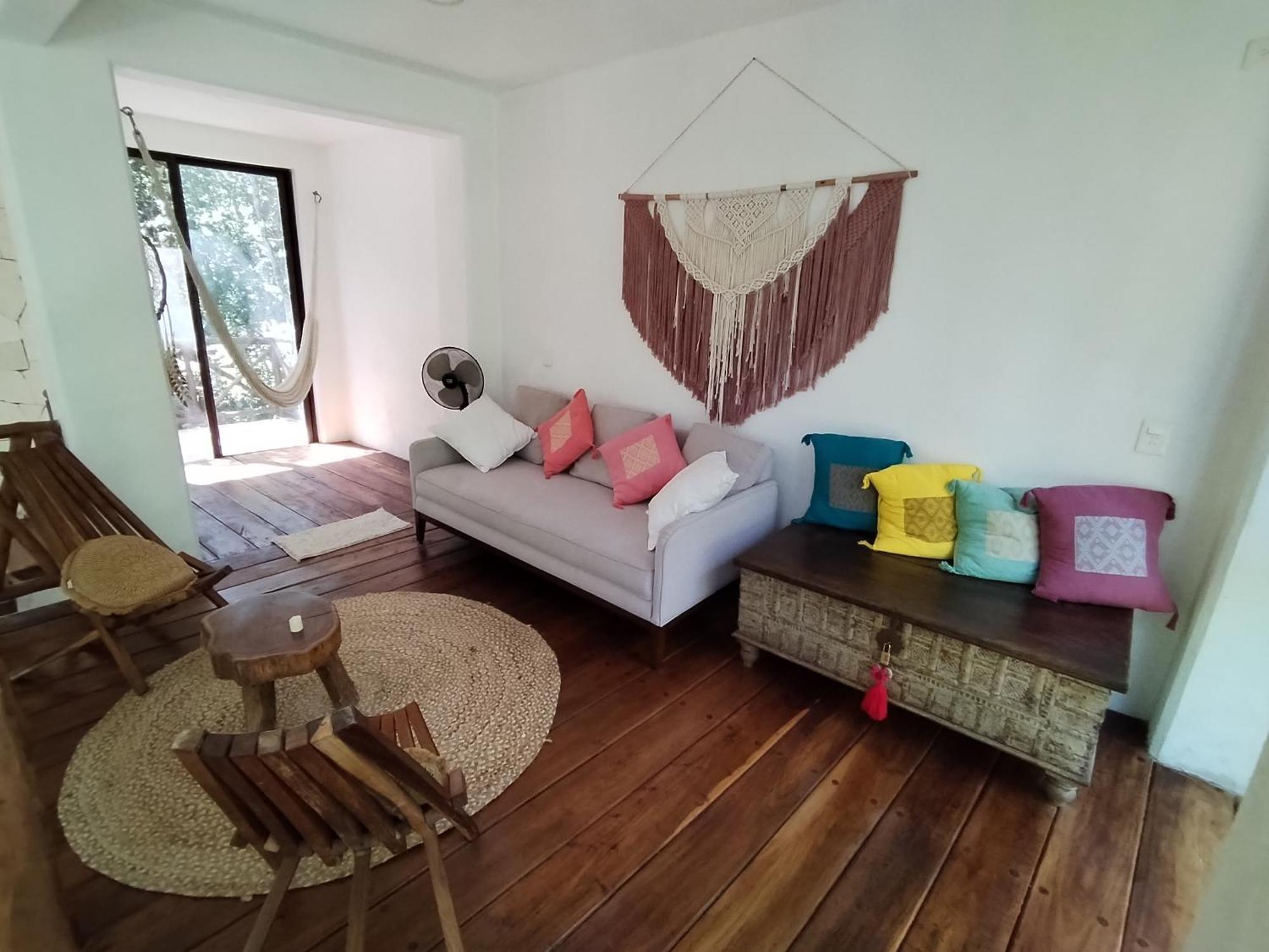 Saasil Kaax Villa Chemuyil ภายนอก รูปภาพ
