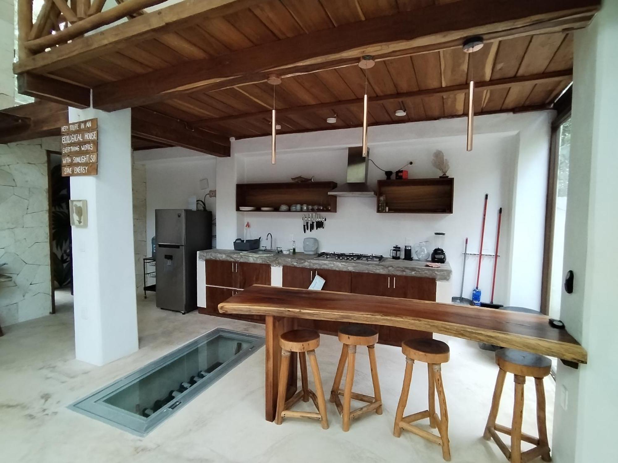 Saasil Kaax Villa Chemuyil ภายนอก รูปภาพ