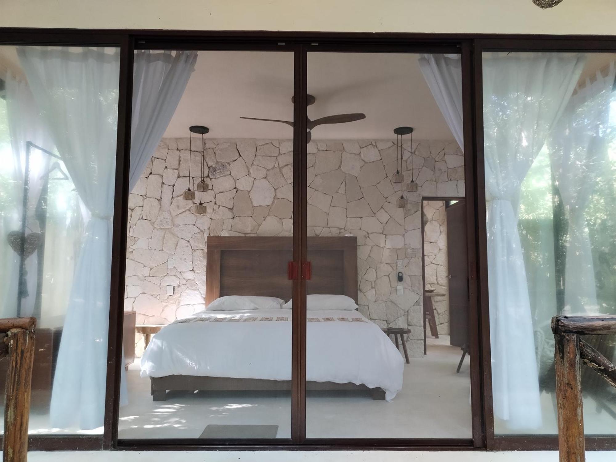 Saasil Kaax Villa Chemuyil ภายนอก รูปภาพ