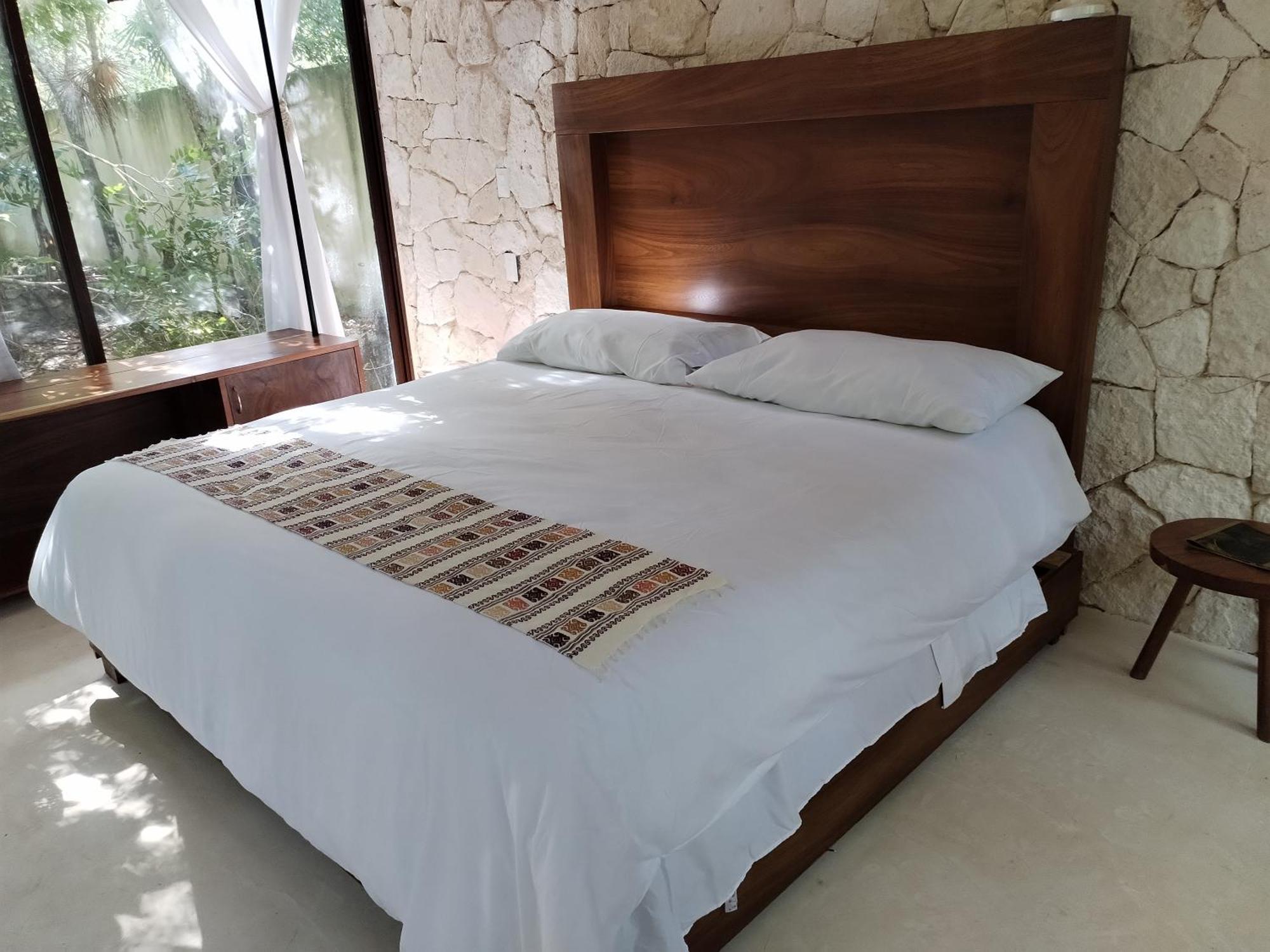 Saasil Kaax Villa Chemuyil ภายนอก รูปภาพ