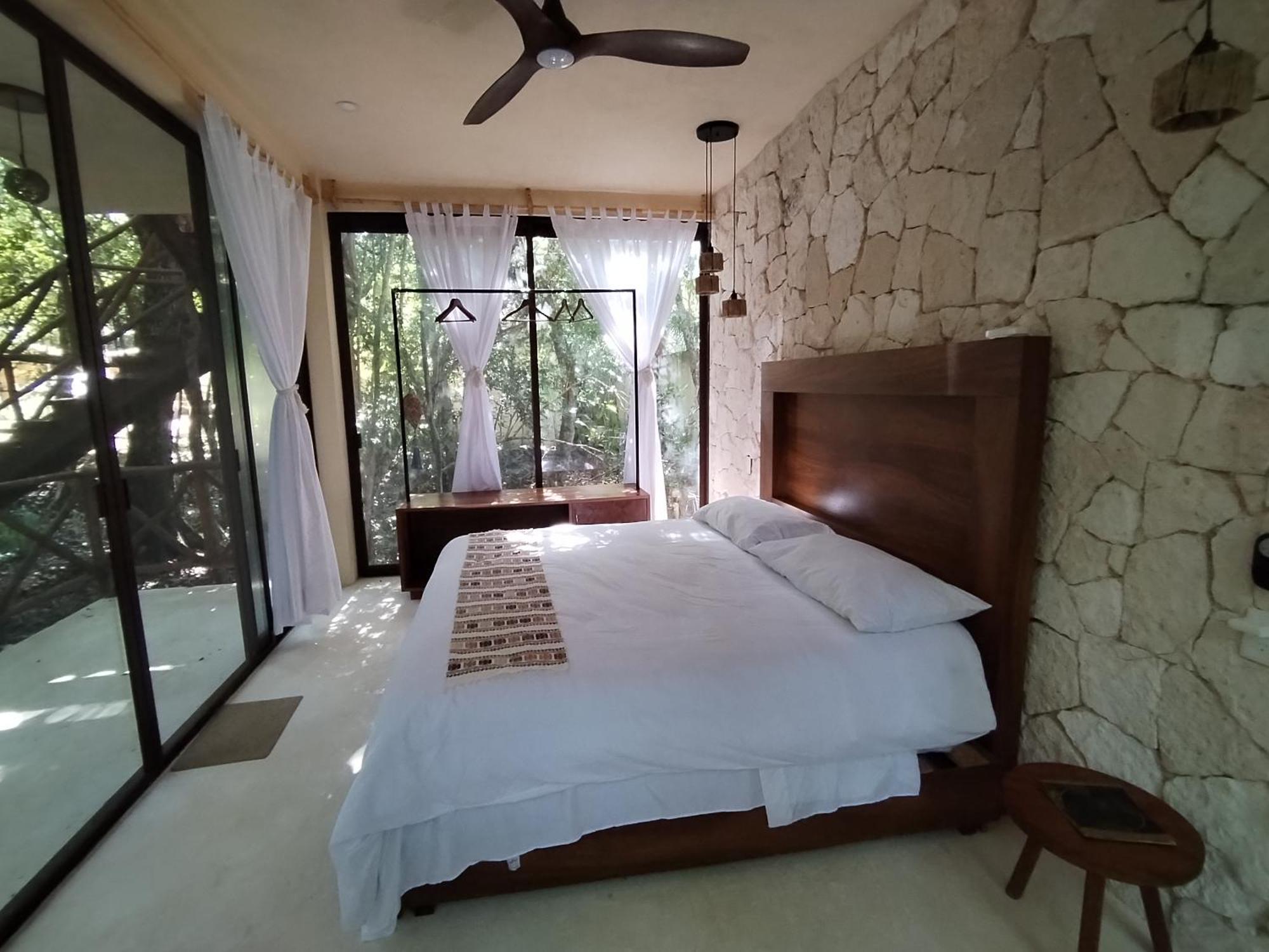 Saasil Kaax Villa Chemuyil ภายนอก รูปภาพ