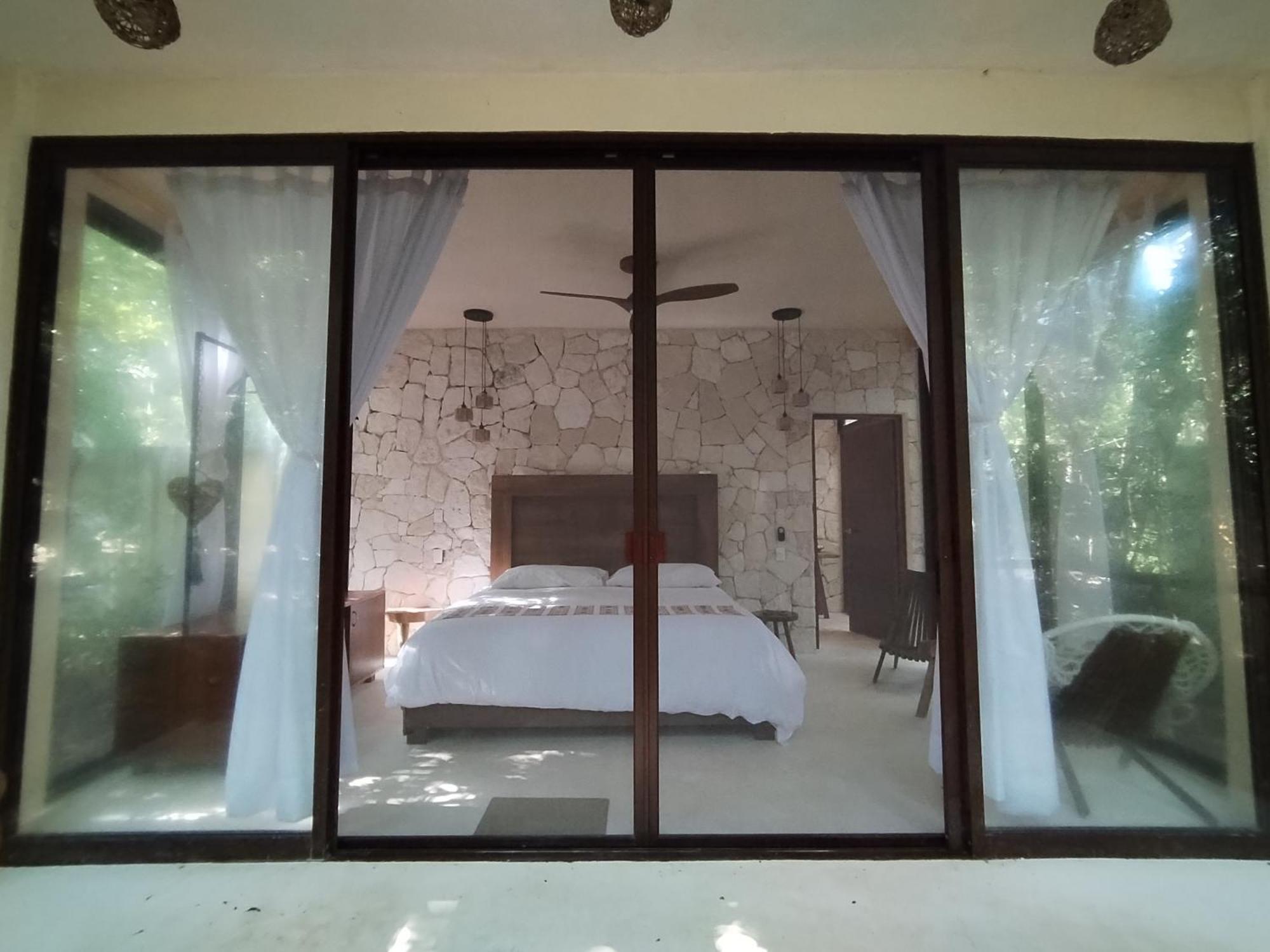 Saasil Kaax Villa Chemuyil ภายนอก รูปภาพ